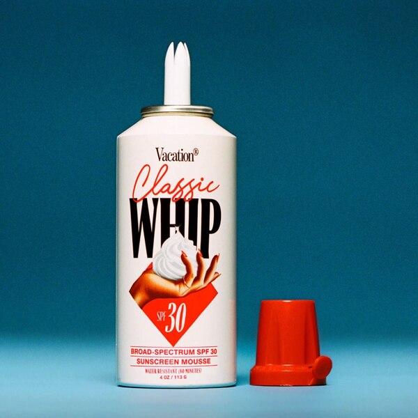 Vacation Classic Whip, SPF 30
