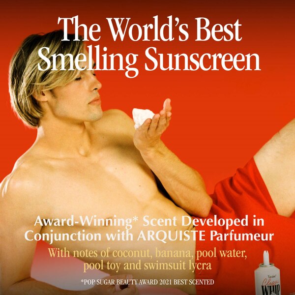 Vacation Classic Whip, SPF 30
