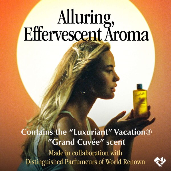 Vacation Chardonnay Oil, SPF 30