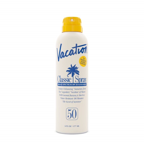 Vacation Classic Spray, SPF 50