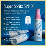 Vacation Super Spritz Face Mist, SPF 50, thumbnail image