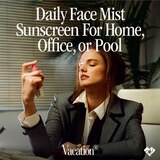 Vacation Super Spritz Face Mist, SPF 50, thumbnail image