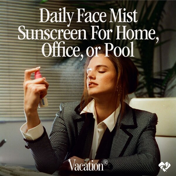 Vacation Super Spritz Face Mist, SPF 50