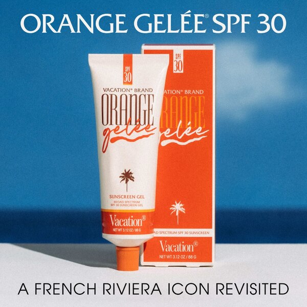Vacation Orange Gelee, SPF 30