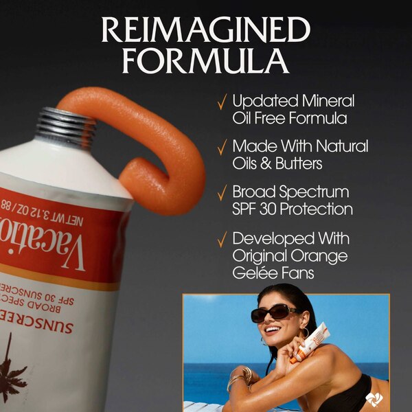 Vacation Orange Gelee, SPF 30