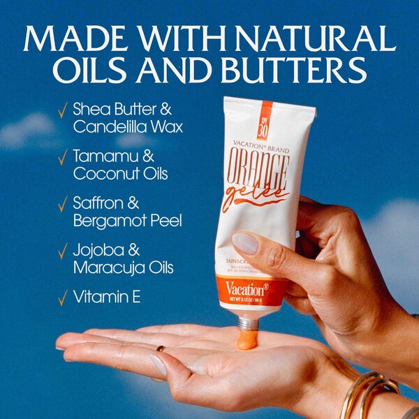 Vacation Orange Gelee, SPF 30