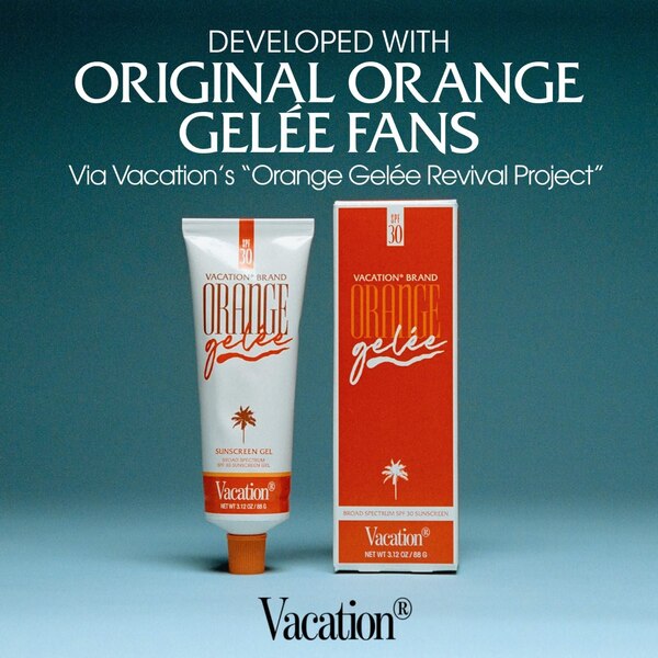 Vacation Orange Gelee, SPF 30