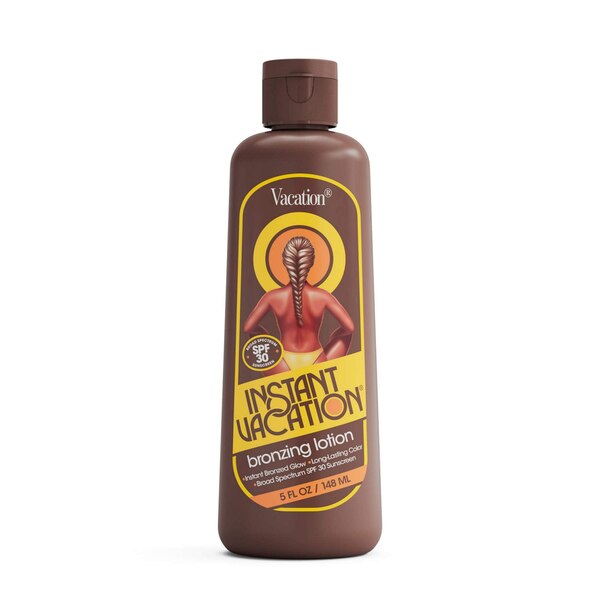 Vacation Instant Vacation Bronzing Lotion, SPF 30