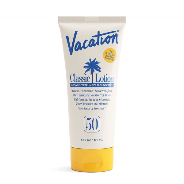 Vacation Classic Lotion, SPF 50