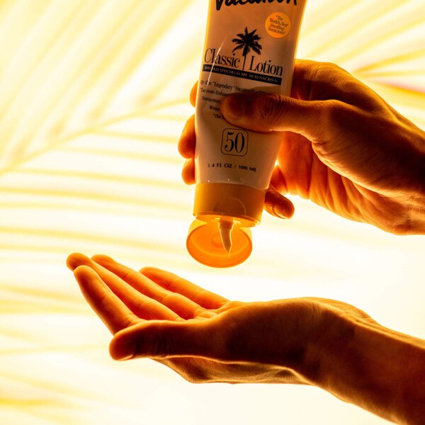 Vacation Classic Lotion, SPF 50