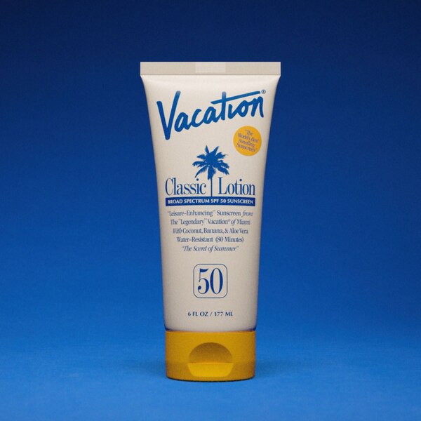 Vacation Classic Lotion, SPF 50