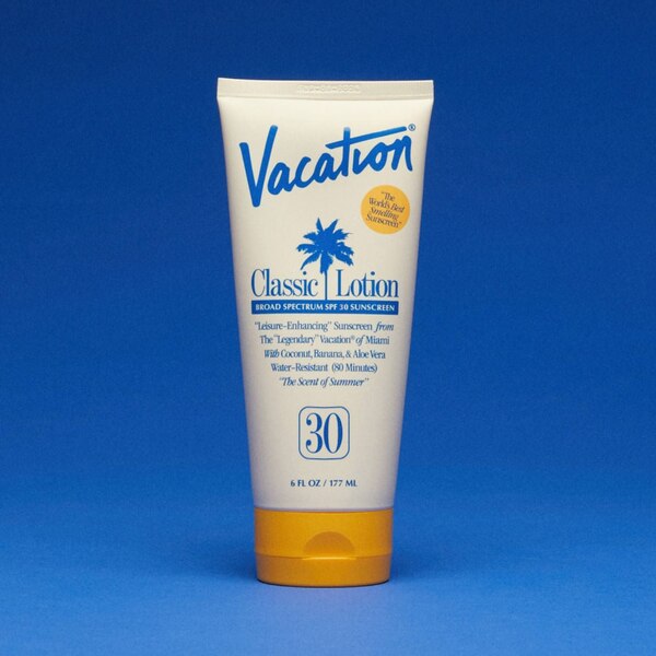 Vacation Classic Lotion, SPF 30