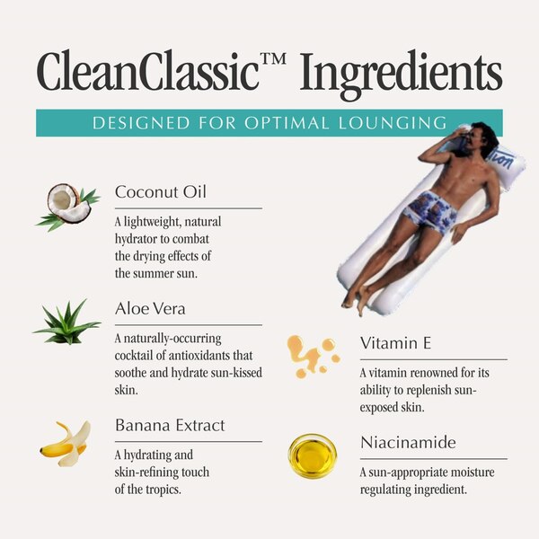 Vacation Classic Lotion, SPF 30
