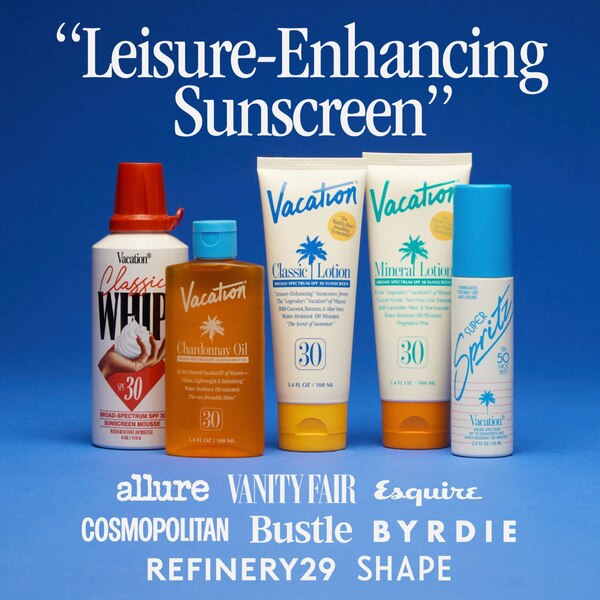 Vacation Classic Lotion, SPF 30
