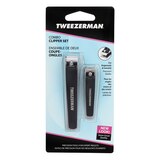 Tweezerman Nail Clipper Set, thumbnail image