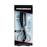 Tweezerman G.E.A.R. Moustache Scissors & Comb, thumbnail image