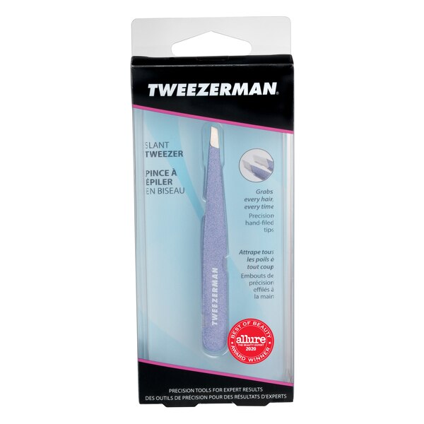 Tweezerman Ltd Slant Tweezer, Assorted Colors