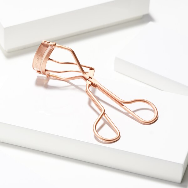 Tweezerman Rose Gold Curler