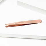 Tweezerman Rose Gold Slant Tweezer, thumbnail image 5 of 7