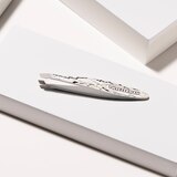 Tweezerman Ltd Mini Slant Tweezer Polka Dot Print, thumbnail image