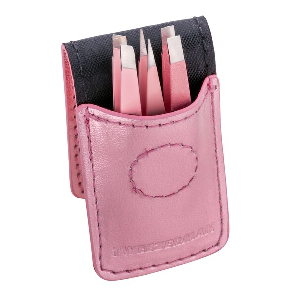 Tweezerman Micro Mini Tweezer Set