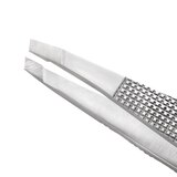 Tweezerman Wide Grip Slant Tweezer, thumbnail image