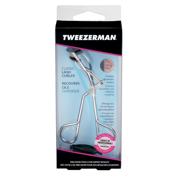 Tweezerman Deluxe Eyelash Curler