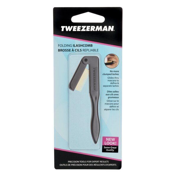 Tweezerman Folding iLashcomb