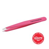 Tweezerman Pretty In Pink Slant Tweezer, thumbnail image