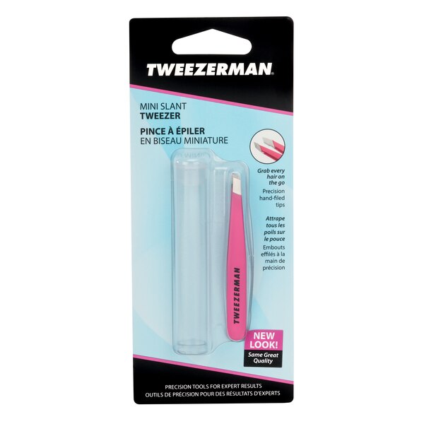 Tweezerman Mini Slant Tweezer