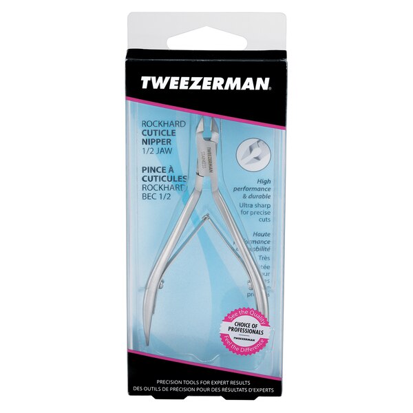 Tweezerman Rockhard Cuticle Nipper