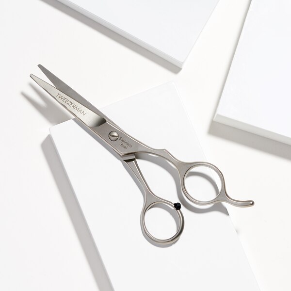 Tweezerman Ltd Deluxe Barber Shears