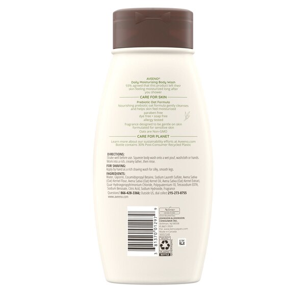 Aveeno Daily Moisturizing Body Wash