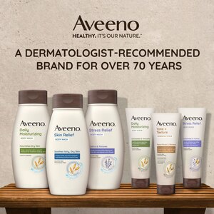 Aveeno Daily Moisturizing Body Wash