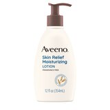 Aveeno Skin Relief Fragrance Free Moisturizing Lotion, thumbnail image