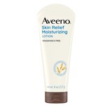 Aveeno Skin Relief Fragrance Free Moisturizing Lotion, thumbnail image