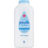 Johnson's Baby Powder With Aloe Vera & Vitamin E, thumbnail image