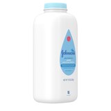 Johnson's Baby Powder With Aloe Vera & Vitamin E, thumbnail image