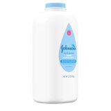 Johnson's Aloe & Vitamin E Baby Powder, 22 OZ, thumbnail image 4 of 6