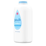 Johnson's Aloe & Vitamin E Baby Powder, 22 OZ, thumbnail image 5 of 6