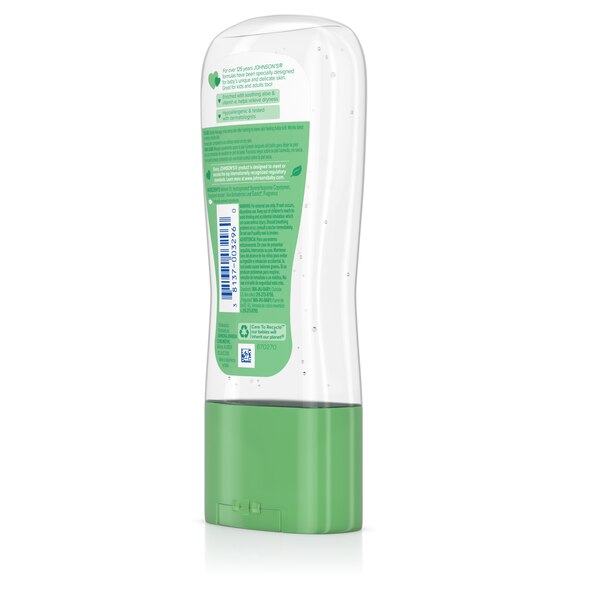 Johnson's Baby Oil Gel, Nourishes, 6.5 fl. oz