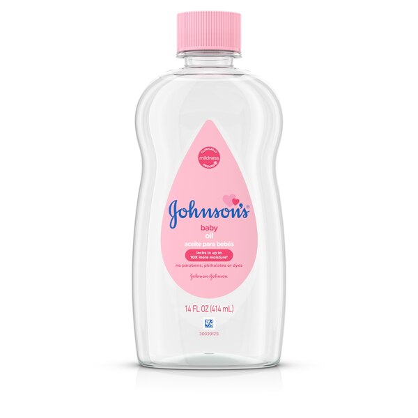 Johnson's Baby Oil
