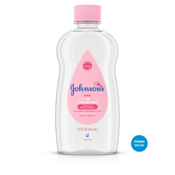 Johnson's Baby Oil
