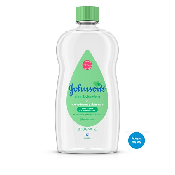 Johnson's Baby Oil