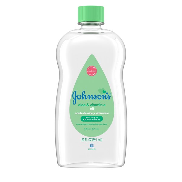 Johnson's Baby Oil