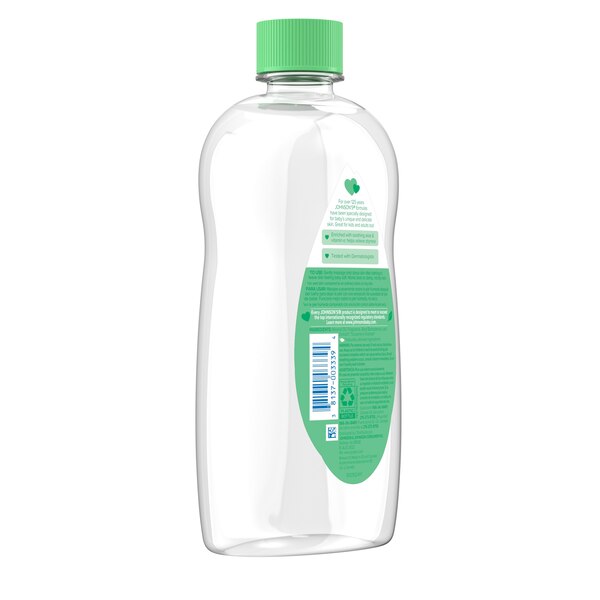 Johnson's Baby Oil