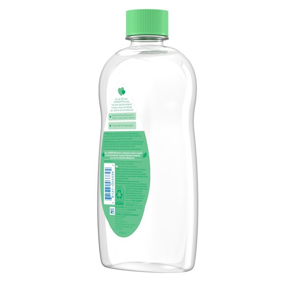 Johnson's Baby Oil