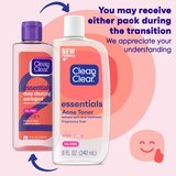 Clean & Clear Essentials Deep Cleaning Astringent, 8 OZ, thumbnail image
