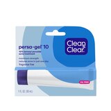 Clean & Clear Persa-Gel 10 Acne Medication, 1 OZ, thumbnail image