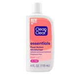 Clean & Clear Essentials Dual Action Acne Facial Moisturizer, 4 OZ, thumbnail image